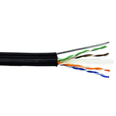CABLE UTP CAT6 UNIFILAR EXTERIOR GEL MENSAJERO VCONN